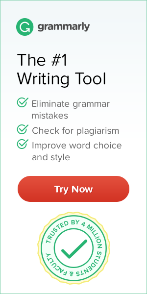 Grammarly - world's best grammar checker