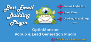 OptinMonster Review: Best Email Subscribe WordPress Plugin